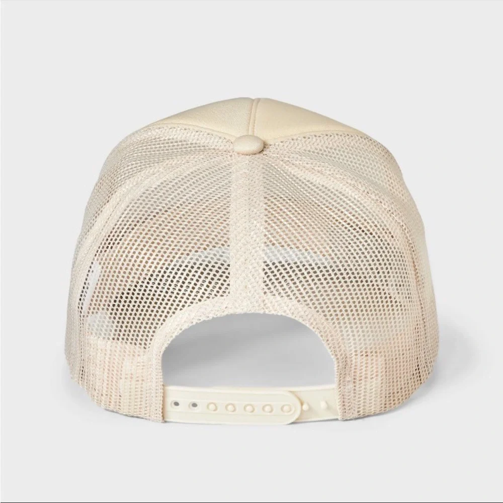 The Coconut Collective Mojave Desert Trucker Hat - Picture 3 of 3